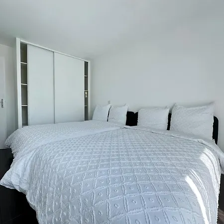 Διαμέρισμα Elegant 2 Bedroom With Free Parking Paris St-denis By Immo Kit Σαιν-Ντενί