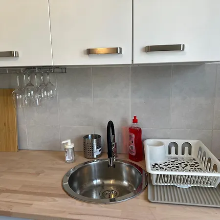 Elegant 2 Bedroom With Free Parking Paris St-denis By Immo Kit *
