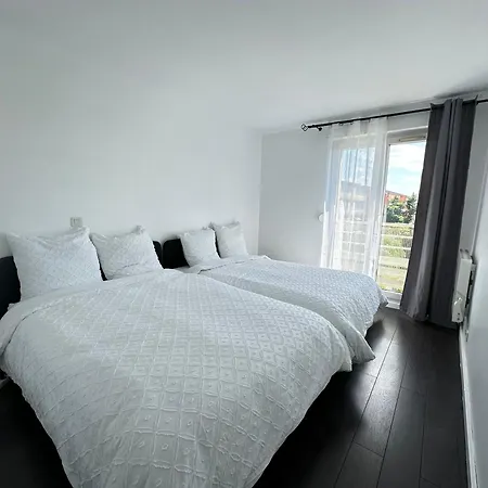 Elegant 2 Bedroom With Free Parking Paris St-denis By Immo Kit Διαμέρισμα Σαιν-Ντενί