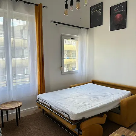 Elegant 2 Bedroom With Free Parking Paris St-denis By Immo Kit شقة