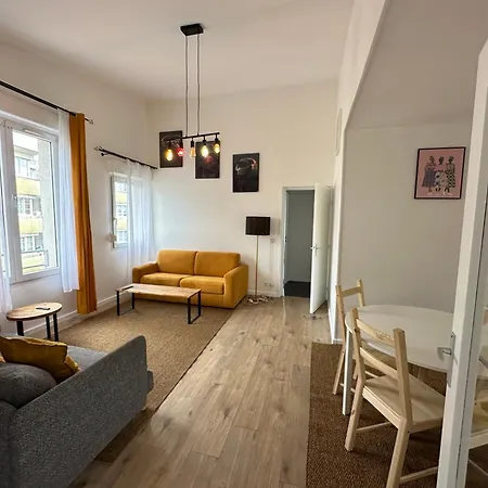 Elegant 2 Bedroom With Free Parking Paris St-denis By Immo Kit Saint-Denis (Seine-Saint-Denis)
