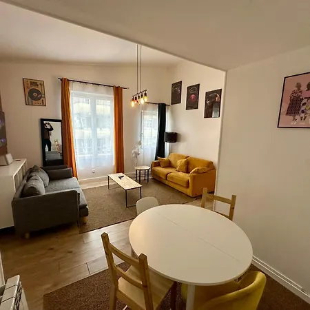 Elegant 2 Bedroom With Free Parking Paris St-denis By Immo Kit شقة سان دوني