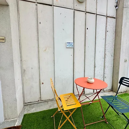 Elegant 2 Bedroom With Free Parking Paris St-denis By Immo Kit سان دوني